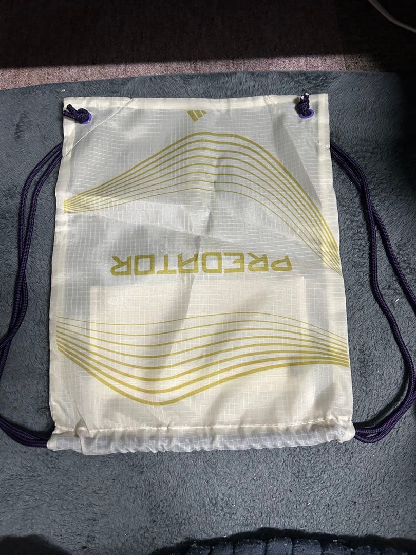 プレデター ELITE FG /天然芝用 / PREDATOR ELITE FG