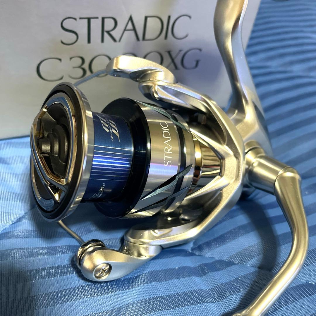 23ストラディックC3000XG