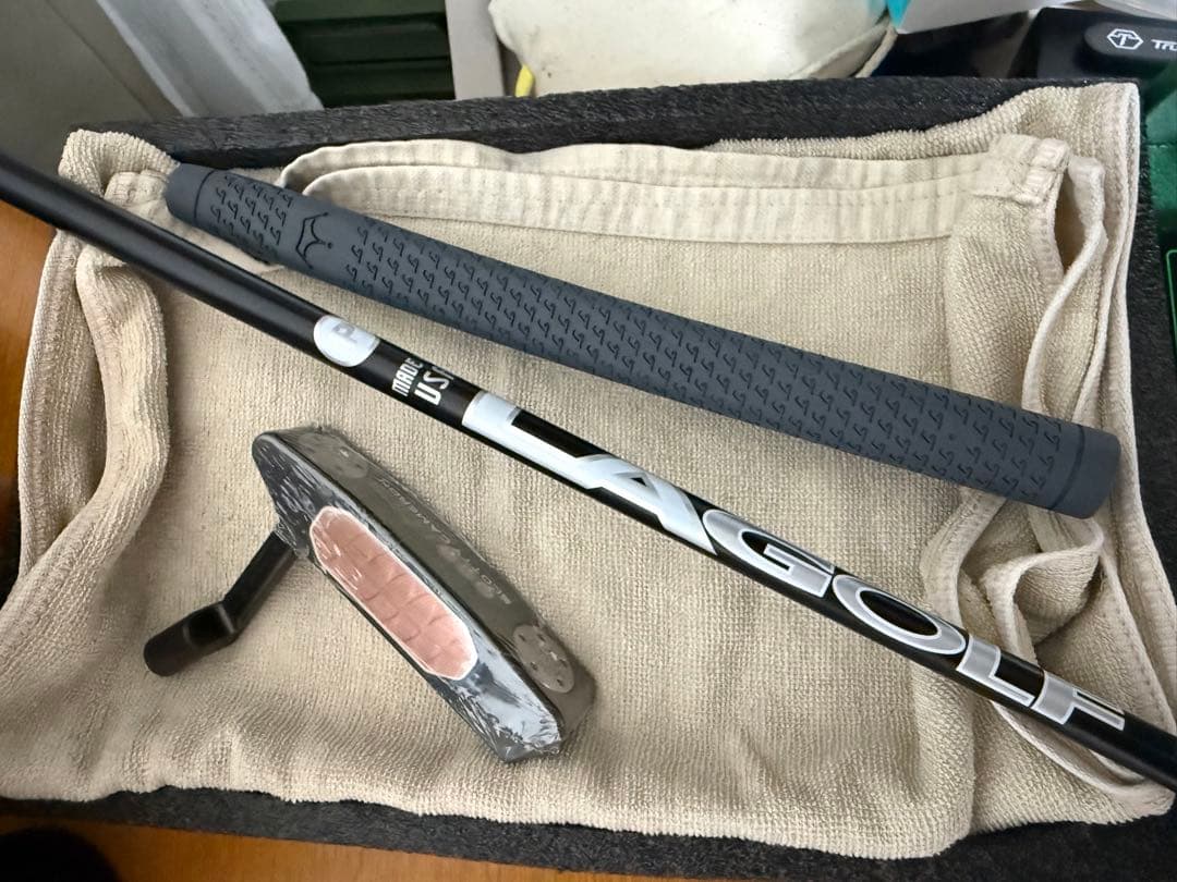 H25 リミテッド ホリデー トレリウム 34.5インチ 限定　LA GOLF