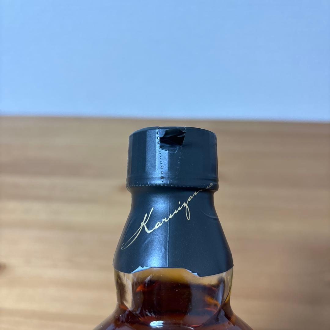 軽井沢　マスターズ・ブレンド　10年以上熟成モルト　未開栓