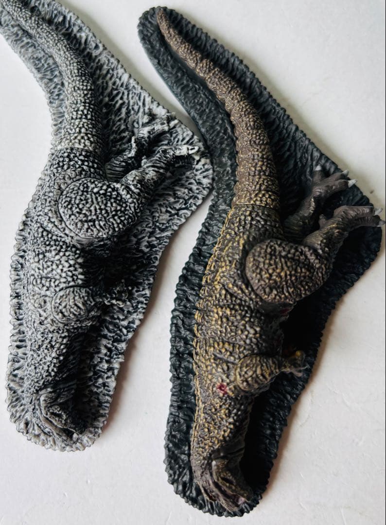 ゴジラ特撮大百科ver.2 イワクラ　8種18体セット