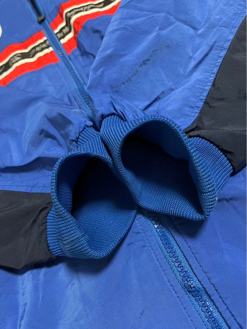 Canterbury セットアップ　ウインドブレーカー　ラグビー　上下　XL