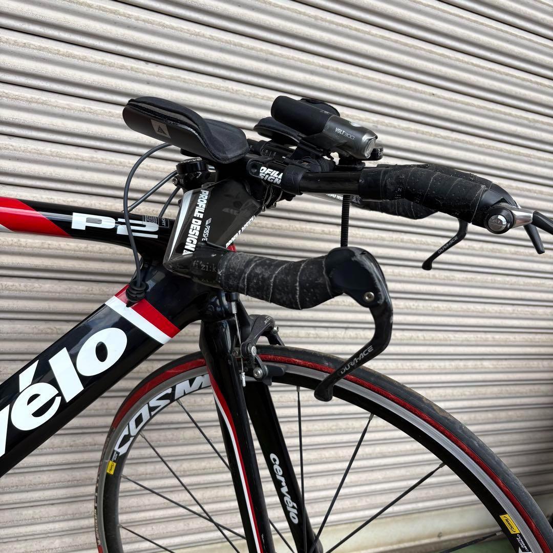 早い者勝ち‼️ サーベロ P2 2012年モデル ロードバイク 54サイズ