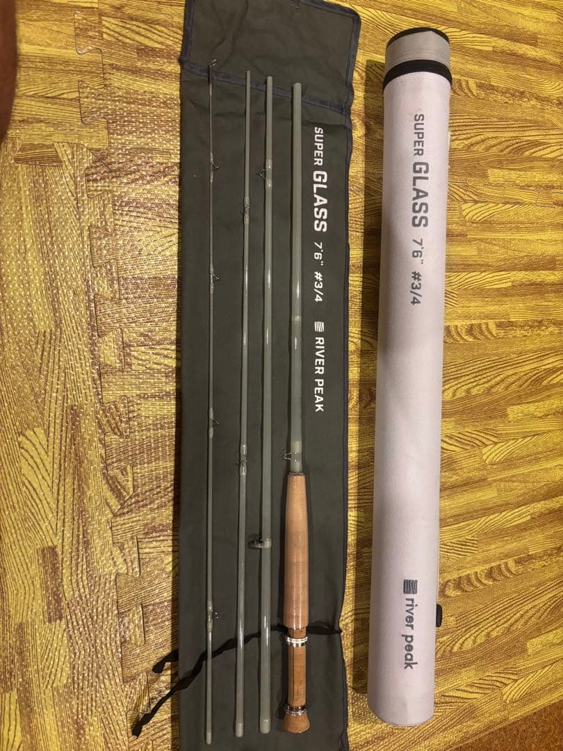  PEAK SUPER CLASS 76\