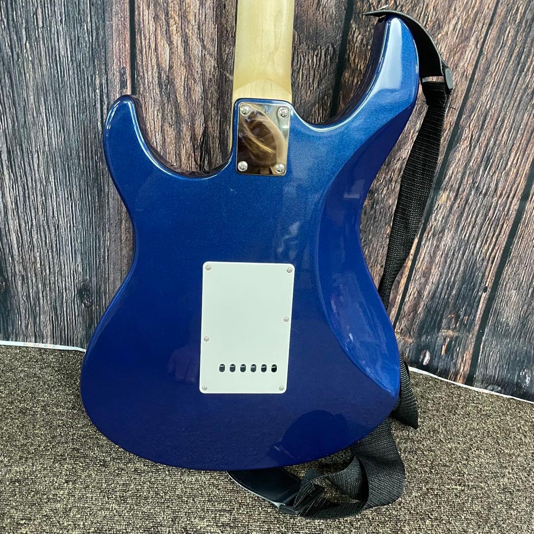 YAMAHA PACIFICA 012 ヤマハ エレキギター パシフィカ　青
