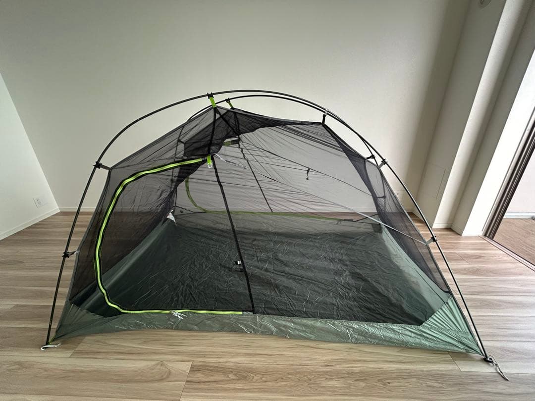 Kelty TN2 2人用テント