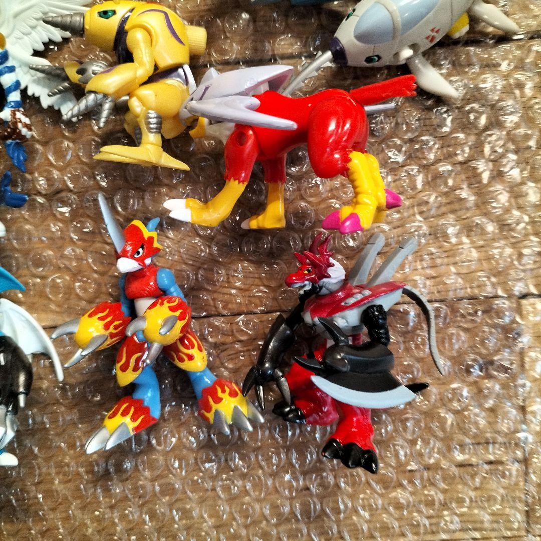 デジモン　フィギュア