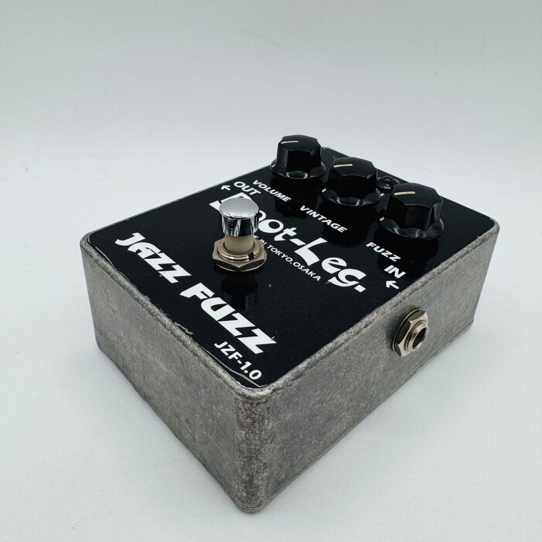 Boot-Leg JAZZ FUZZ JZF-1.0 ギターエフェクター