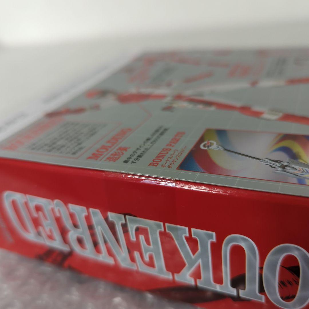 【希少・未開封品】S.H.フィギュアーツ ボウケンレッド 轟轟戦隊ボウケンジャー