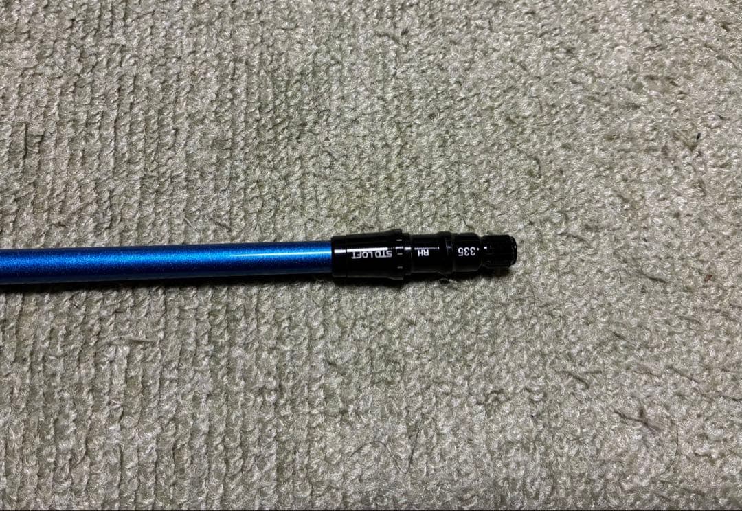 スピーダー NX ブルー 50S テーラーメイド用スリーブ付 ドライバー用