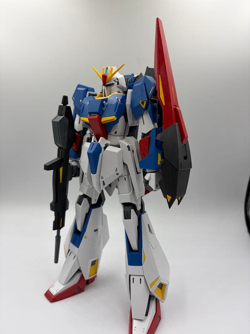 MG ver.Ka Zガンダム(ゼータガンダム)