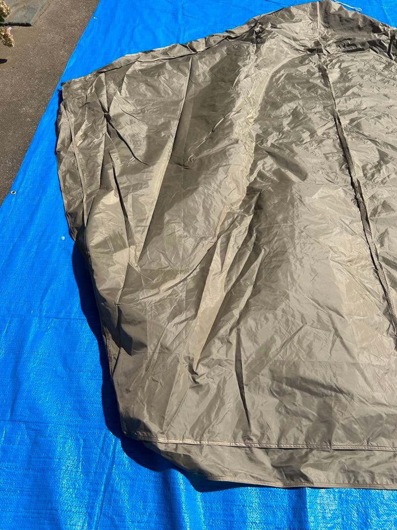 【美品】オガワ グロッケ8 TC PVCマルチシート付き