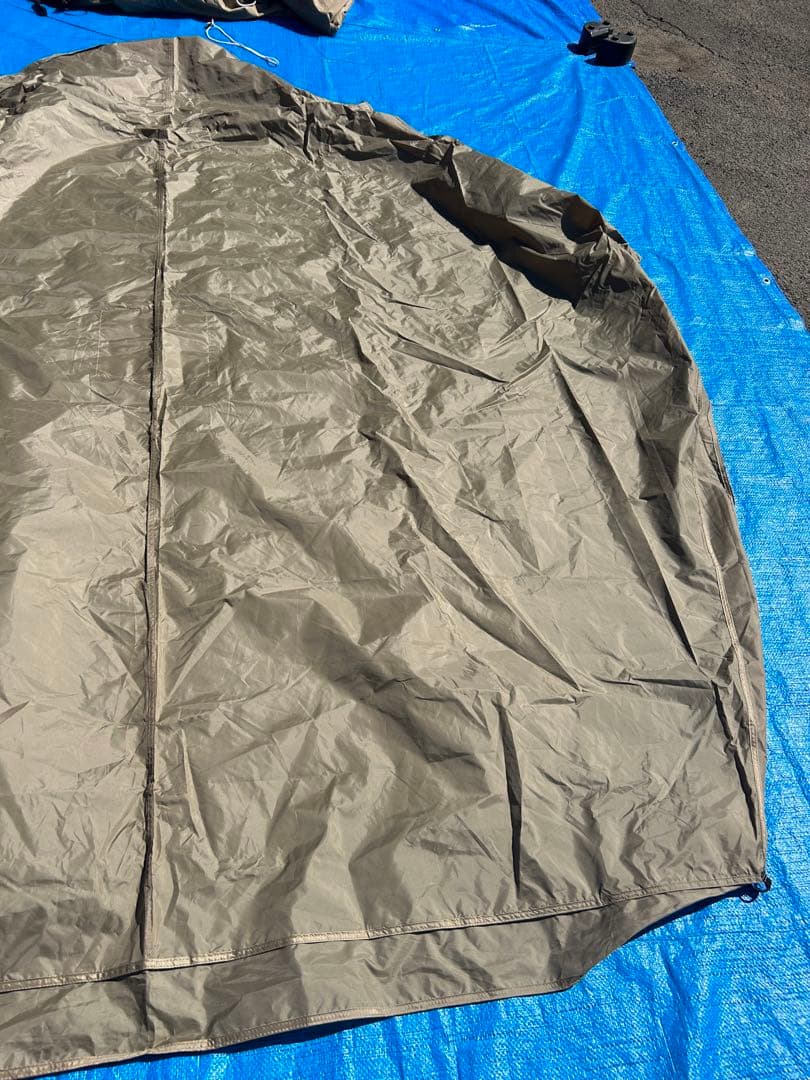 【美品】オガワ グロッケ8 TC PVCマルチシート付き