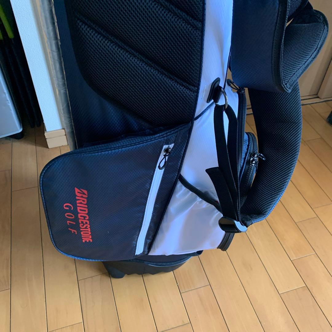 ブリヂストン スタンドキャディバック