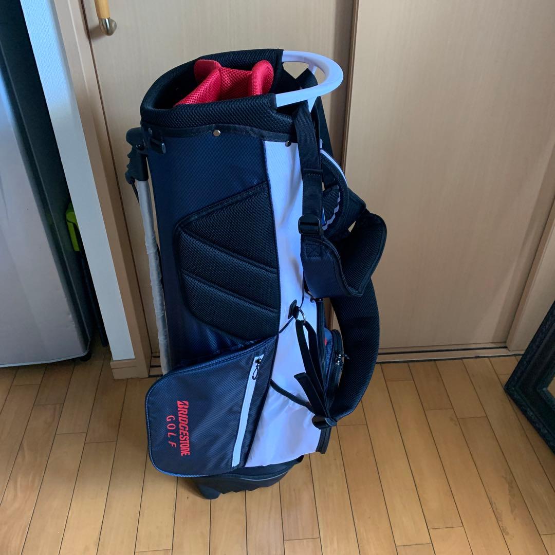 ブリヂストン スタンドキャディバック