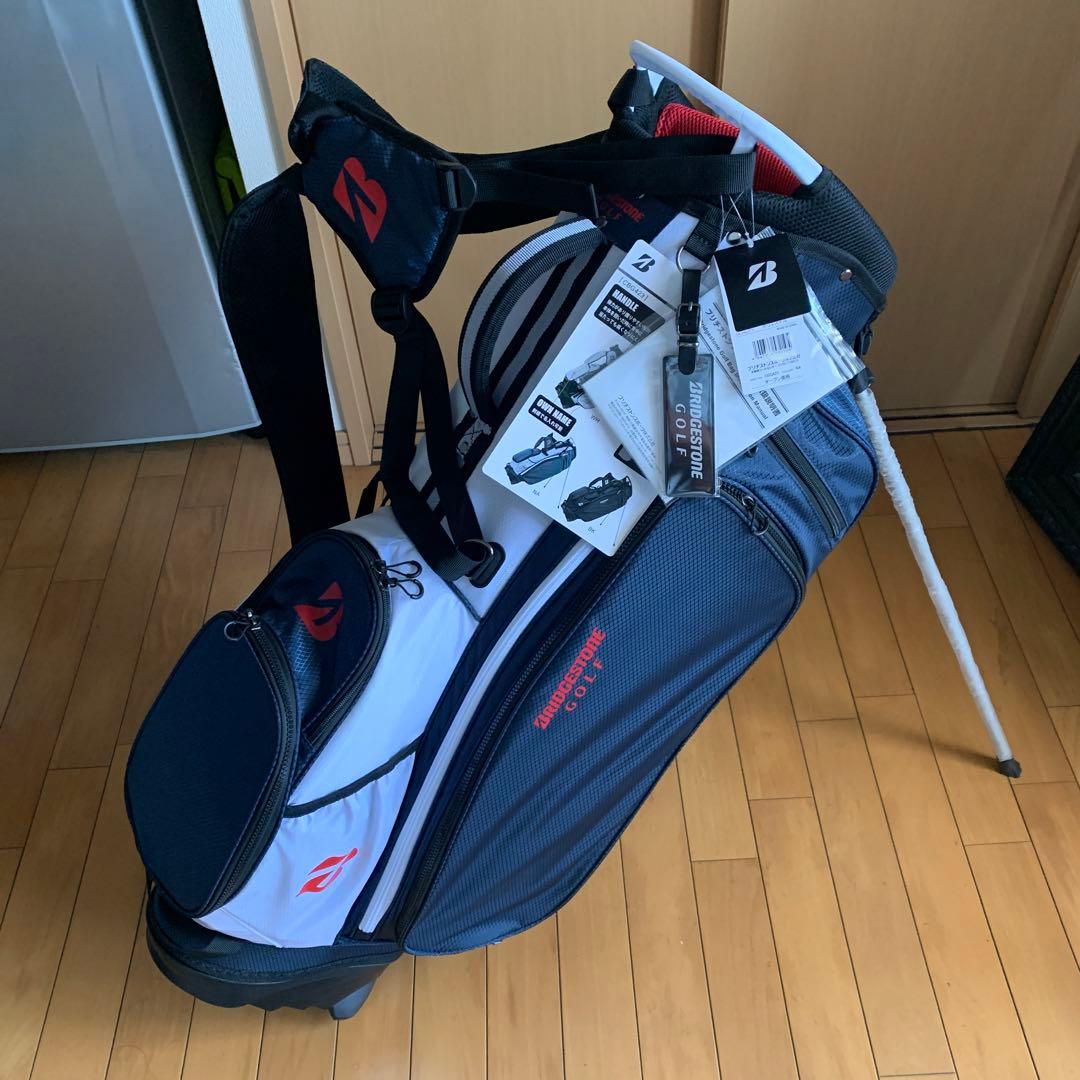 ブリヂストン スタンドキャディバック