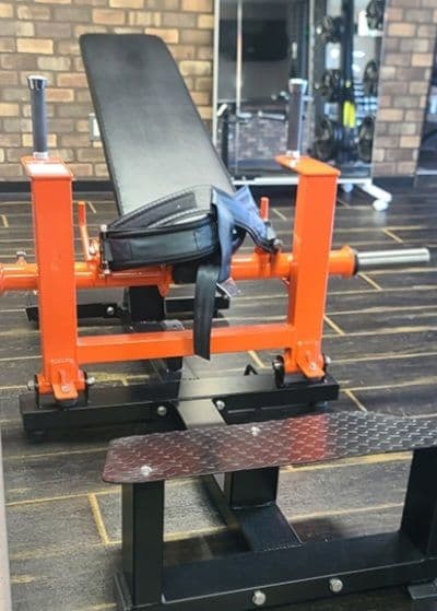 ヒップスラストマシン 【引取限定】