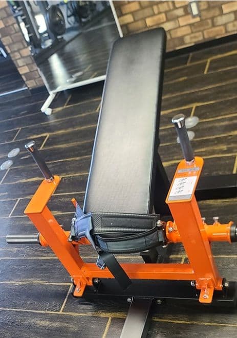 ヒップスラストマシン 【引取限定】