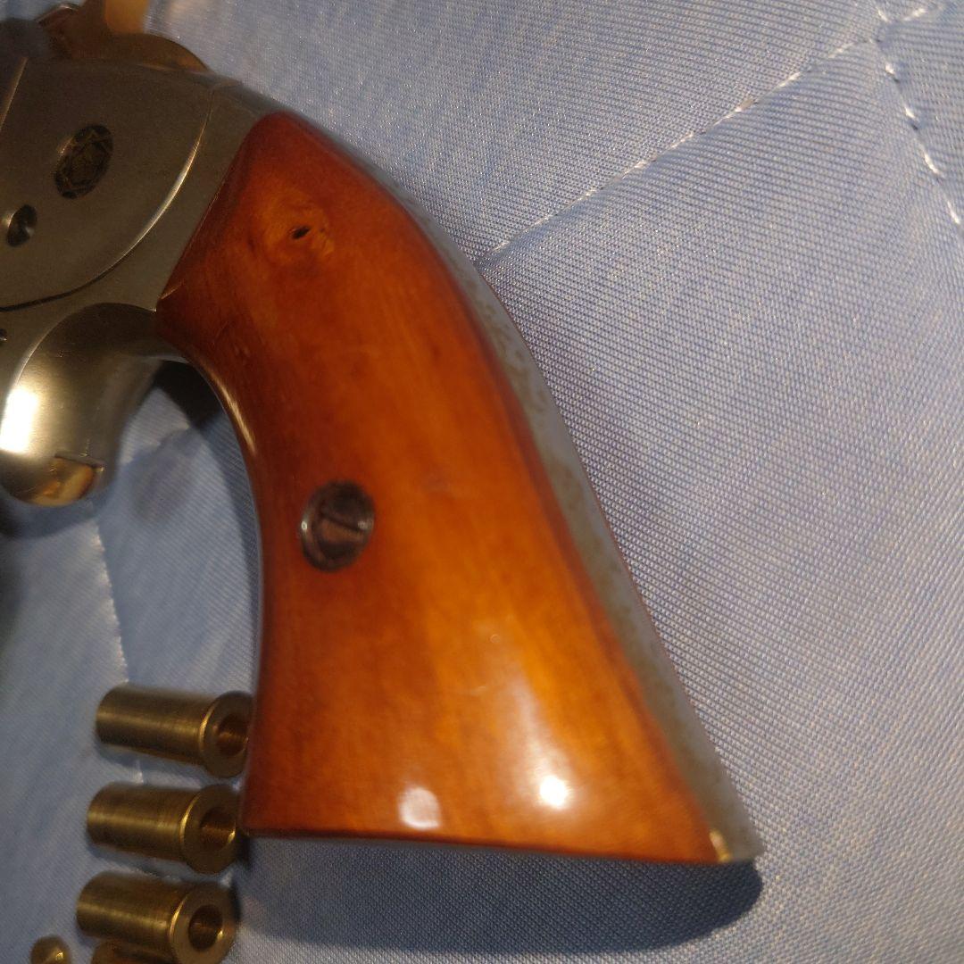 マルシン製坂本龍馬の銃