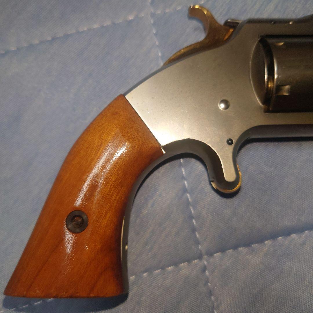 マルシン製坂本龍馬の銃