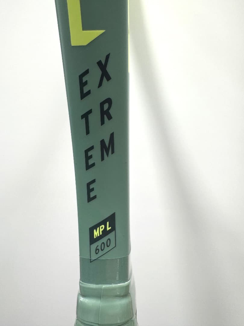 HEAD AUXETIC EXTREME MPL GRIP1 新品未使用No.G