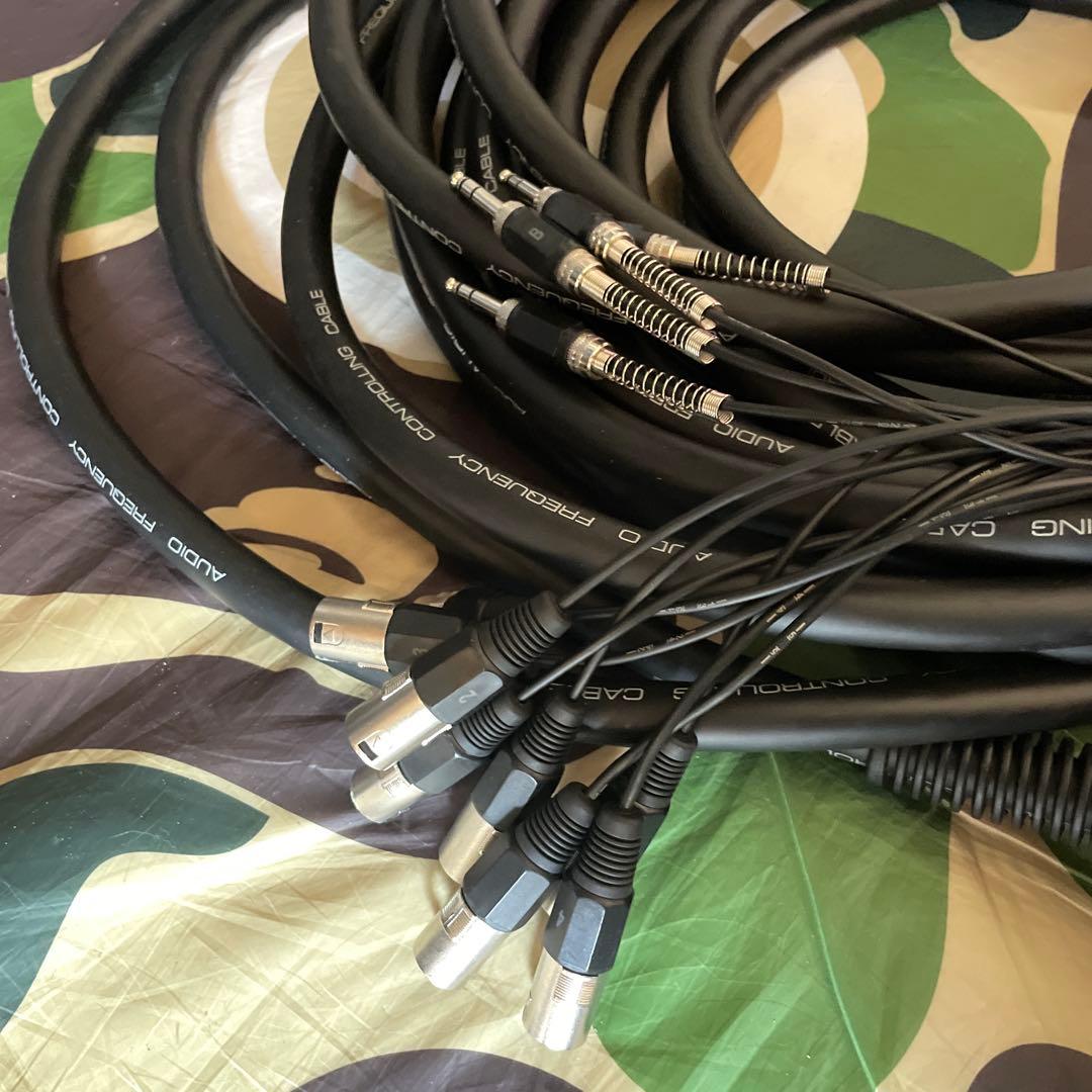 マルチケーブル20m CLASSIC PRO MULTILINK8/4P-20