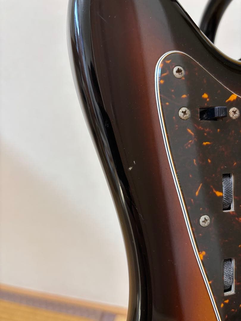 Fender Japan　エレキギター