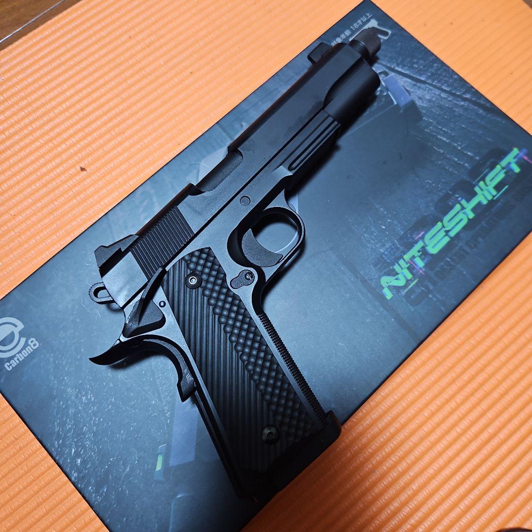 【極美品】カーボネイト ナイトシフト+オマケ