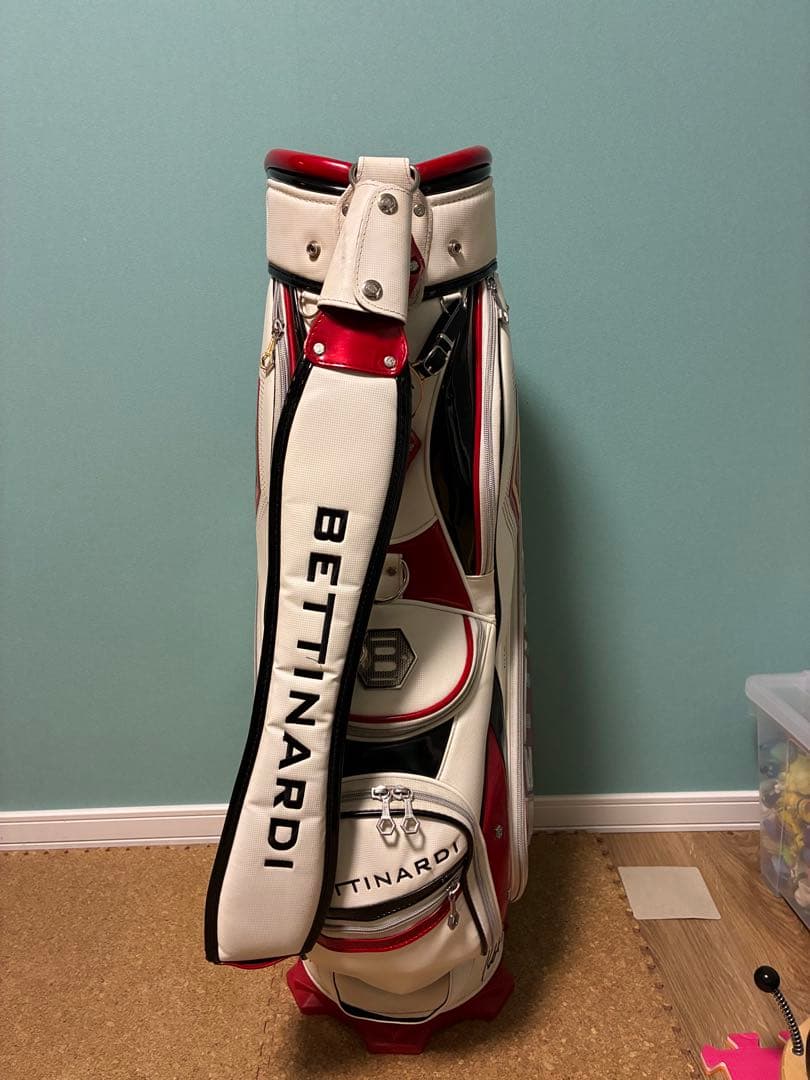 希少　BETTINARDI STUDIO STOCK キャディバッグ