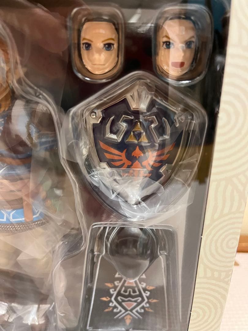 【新品未開封】figma リンク 通常版