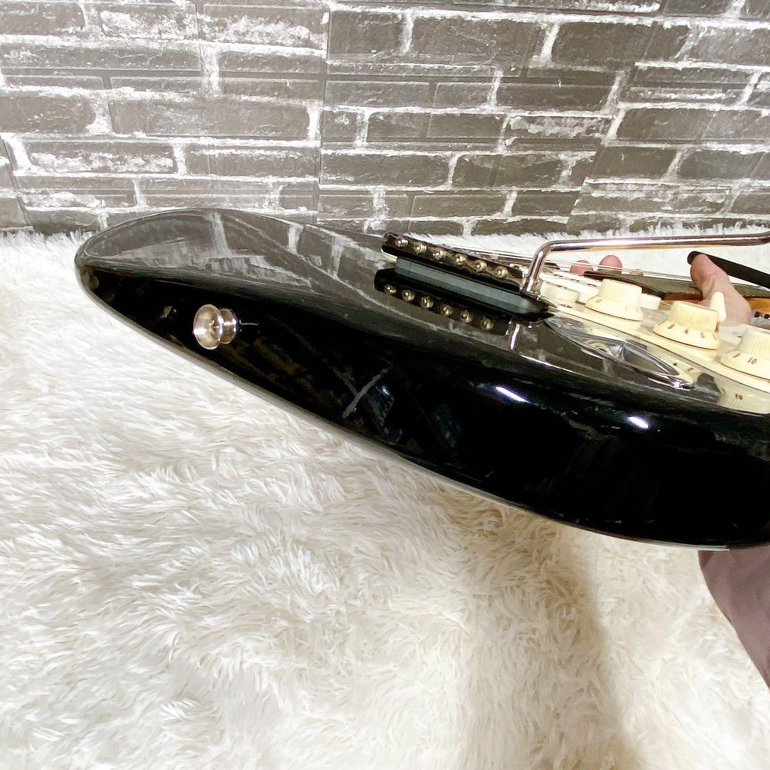 Squier STRAT by Fender Affinity ストラト