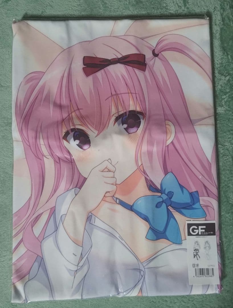 ガールフレンド(仮)　加賀美茉莉　抱き枕カバー