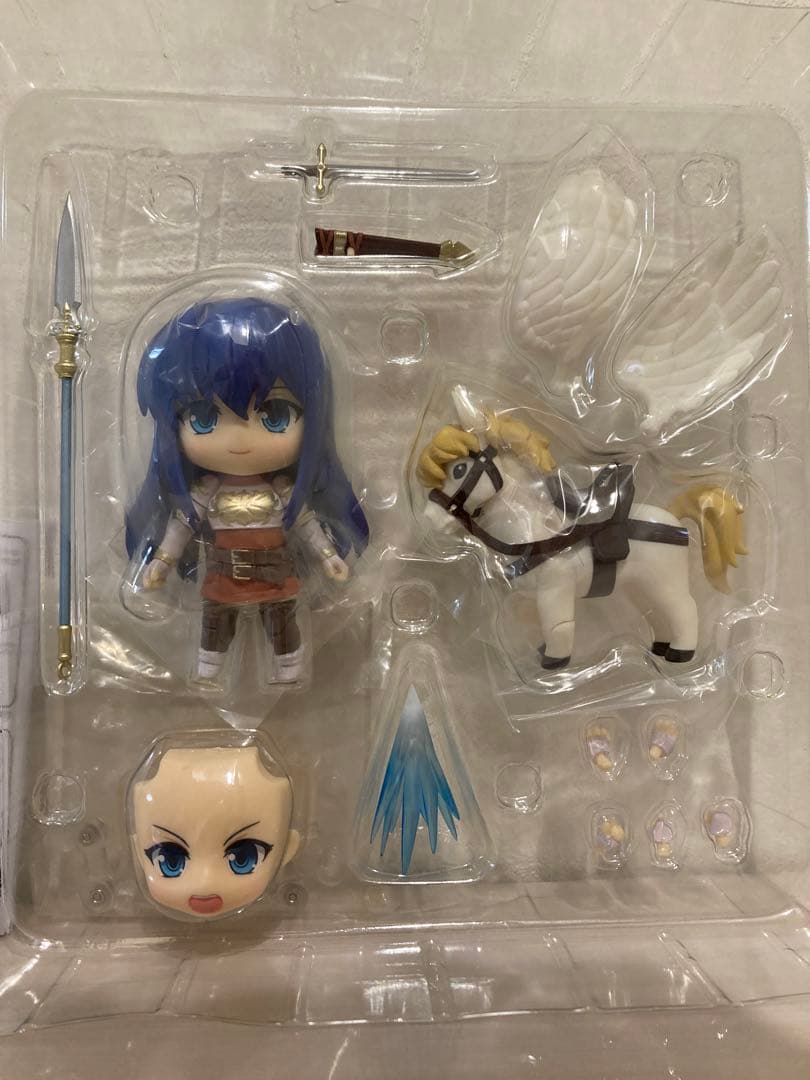 ねんどろいど 589 ファイアーエムブレム シーダ 新・紋章の謎エディション