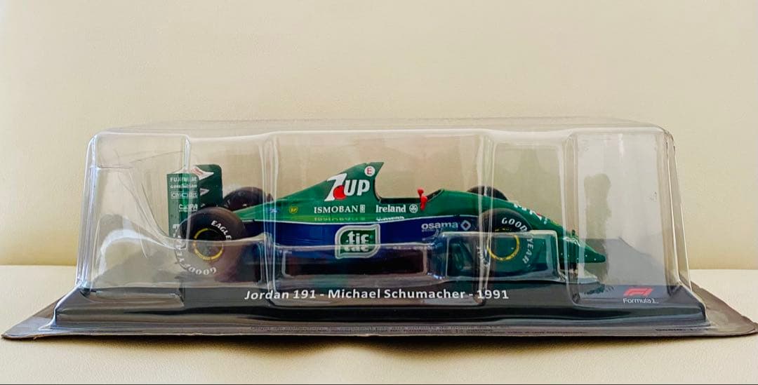 デアゴスティーニ ビッグスケール f1コレクション5台セット