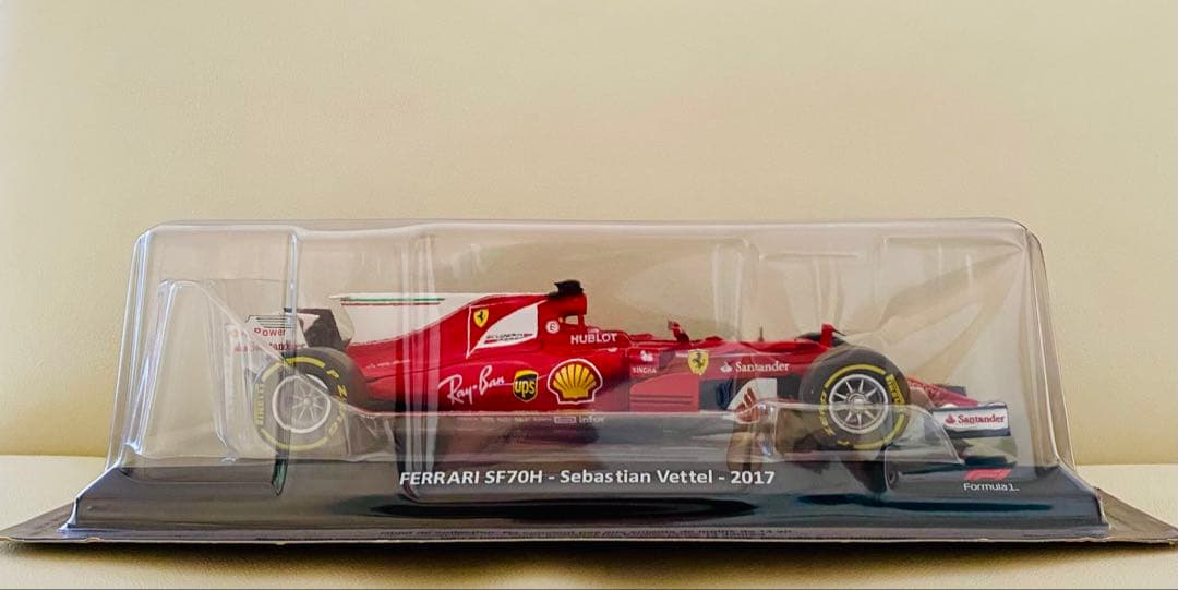 デアゴスティーニ ビッグスケール f1コレクション5台セット