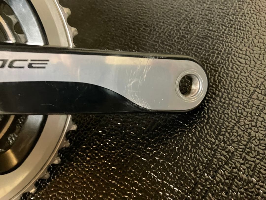 SHIMANO DURA-ACE FC-9000 52-36t クランクセット