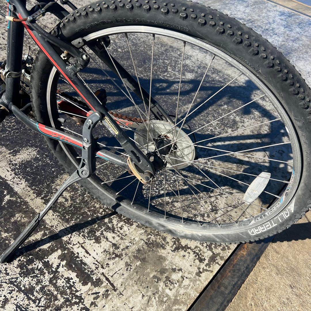 GT ジーティー MTB AGGRESSOR 27.5 マウントバイク