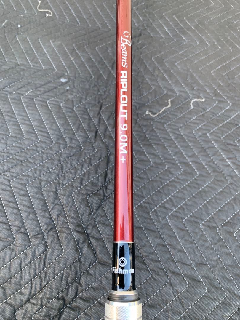 Fishman Beams RIPLOUT9.0M+ フィッシュマン リプラウト
