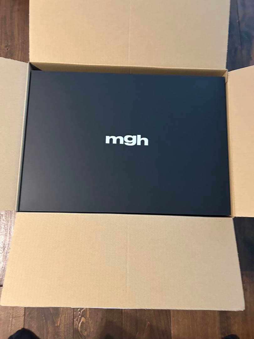 mgh CORE4 TシャツL / ショーツM / ソックスF / シューズ