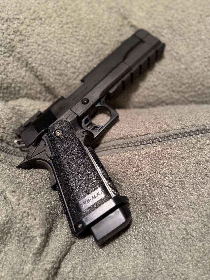 東京マルイ　ハイキャパ5.1 ガスガン