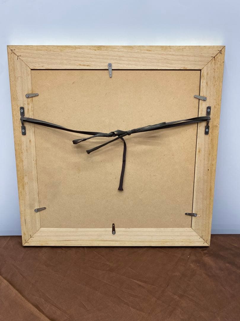 Fujiko 橋本不二子　限定800 直筆サイン　水彩画　油絵　絵画　版画