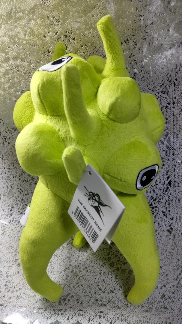 【新品】★期間限定値下中★ 大阪万博限定 チェコ館　レネ René ぬいぐるみ