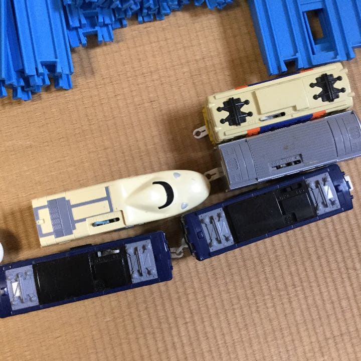 値下げ　プラレールセット