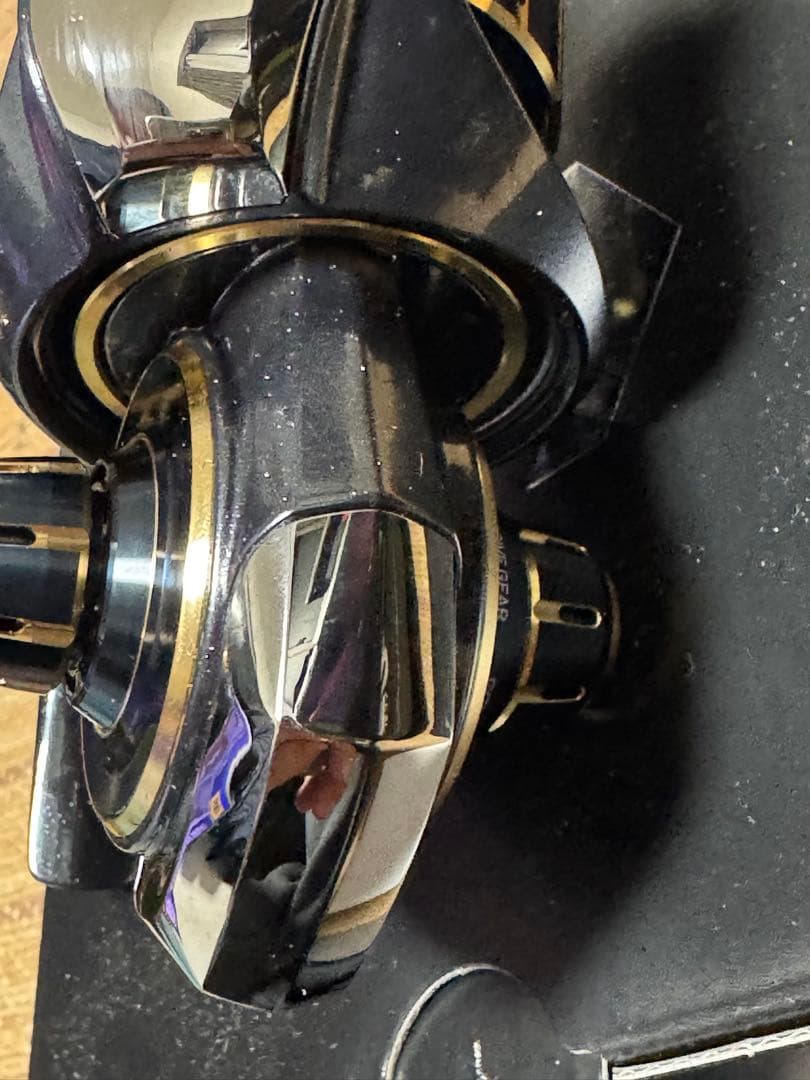 【〜12/15 16:00】23ソルティガ 6000-XH