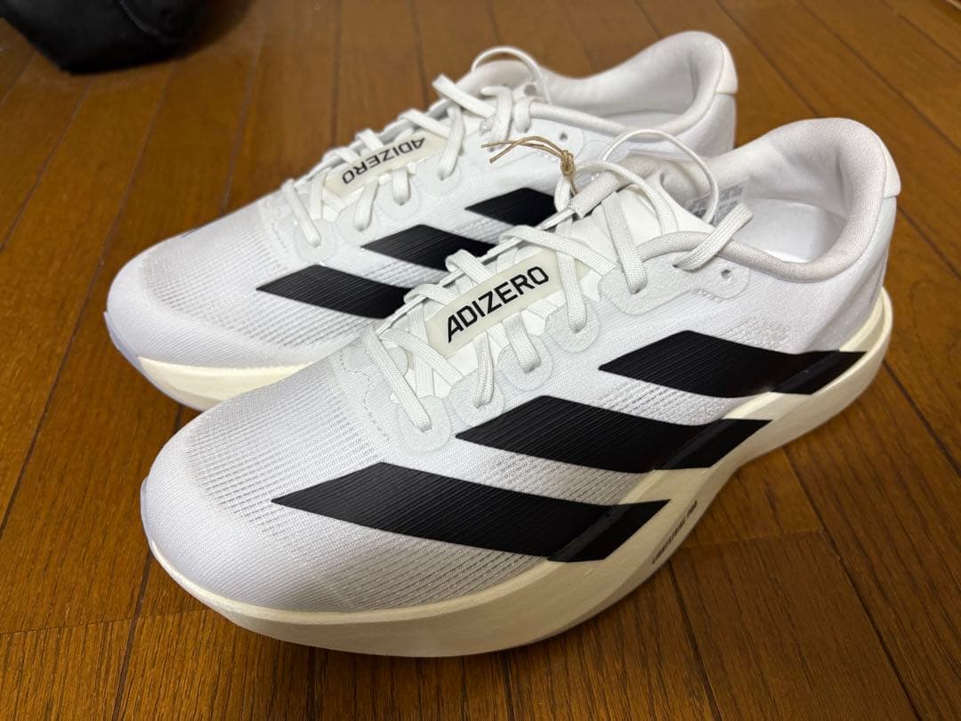 【新品正規品】早い者勝ち！大特価！アディゼロEVO SL 26.0cm