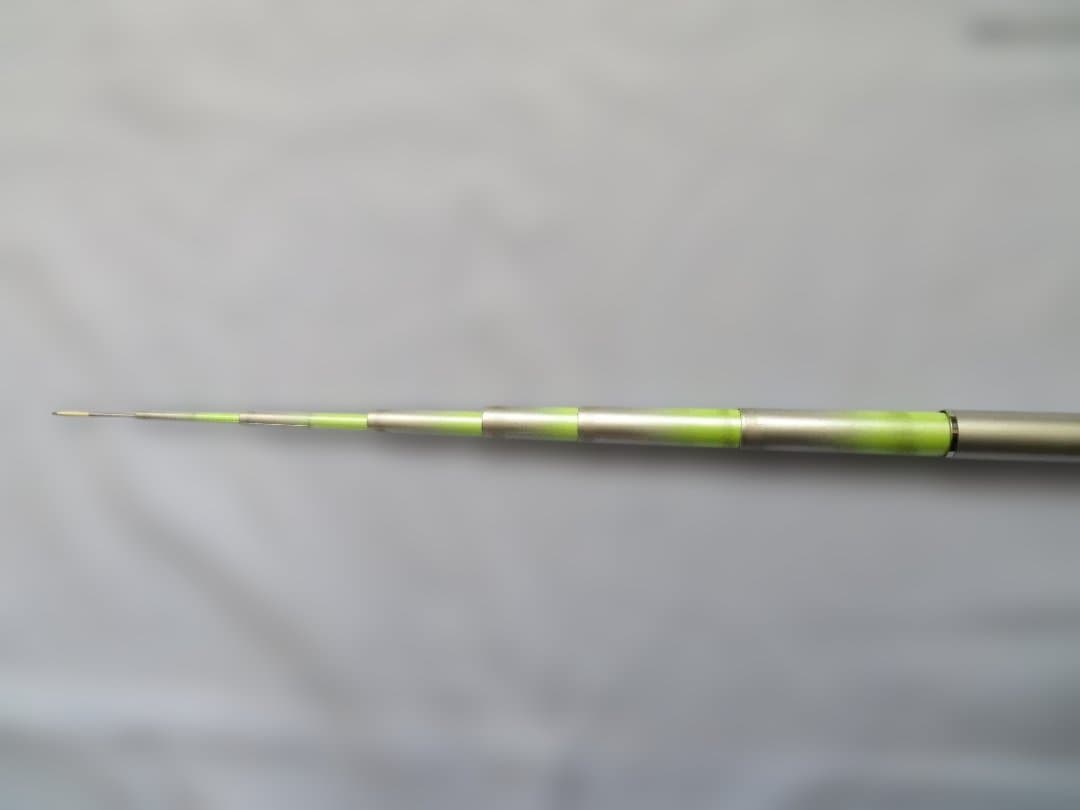 SHIMANO αズーム鮎スペシャル競H2.75　90-95 ハイスピードＪ