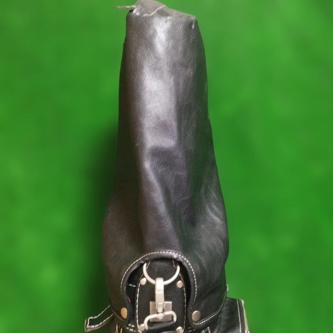 ONOFF オノフレザー風キャディバッグ ※状態考慮int