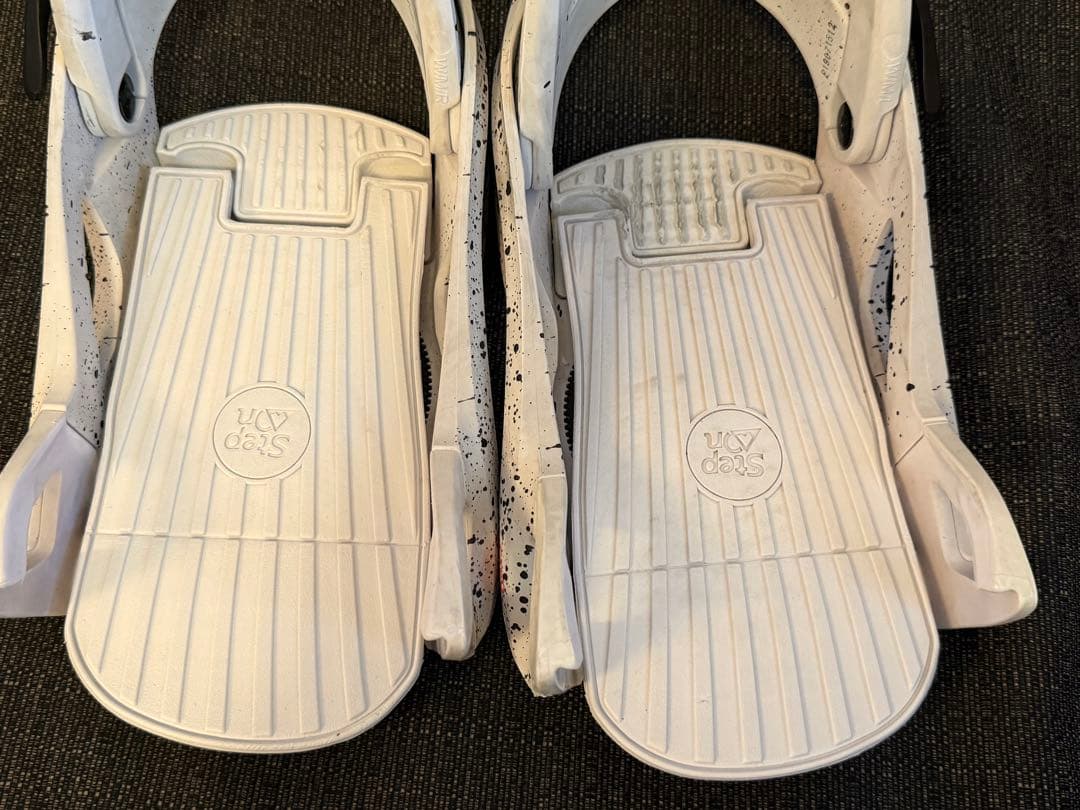 【限定色】バートン　ステップオン　ビンディング　レディース　M Women’s