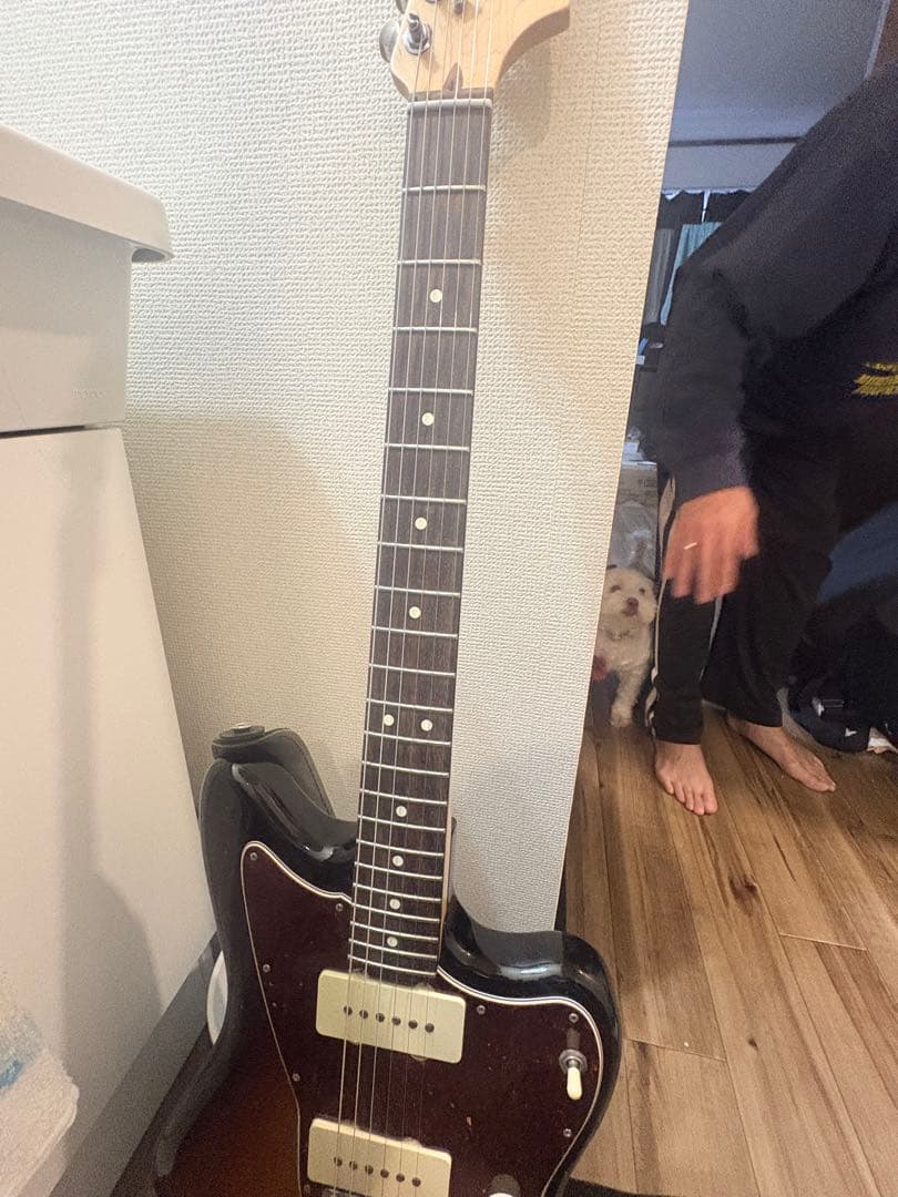 ギター FENDER American Perfomer Jazzmastar