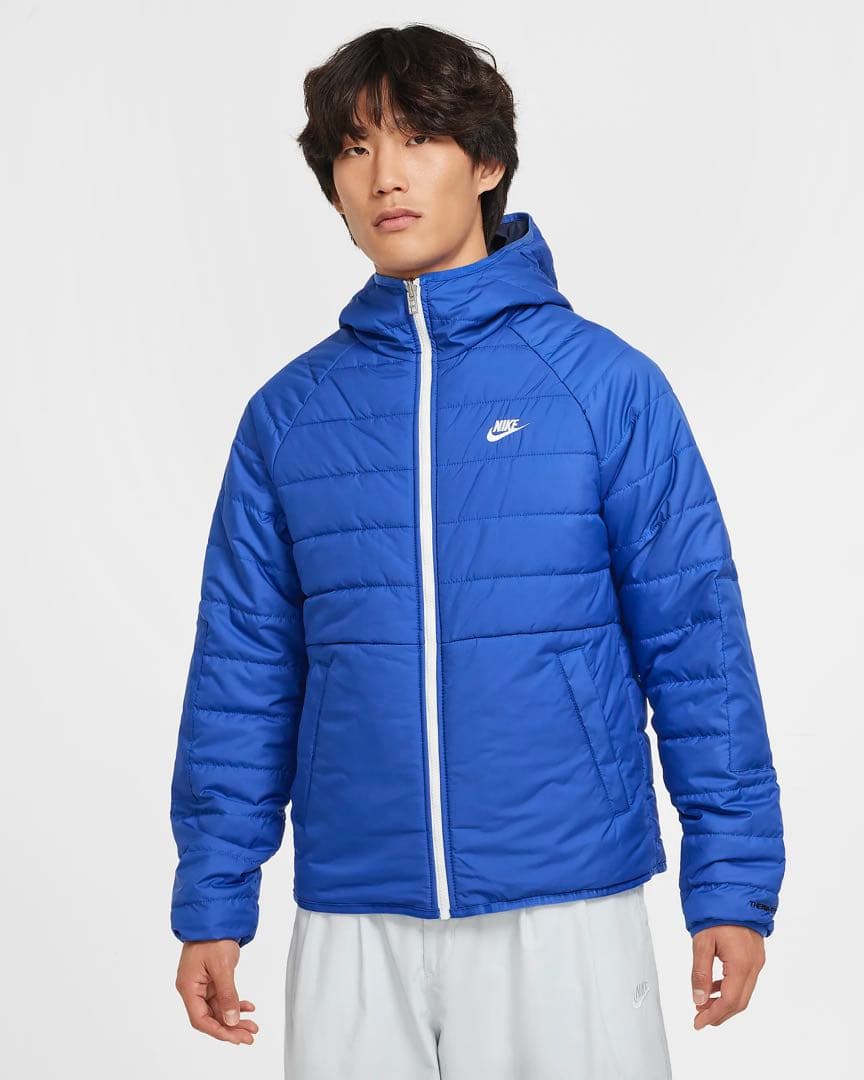 NIKEナイキ Therma-FIT レガシーリバーシブル ジャケット